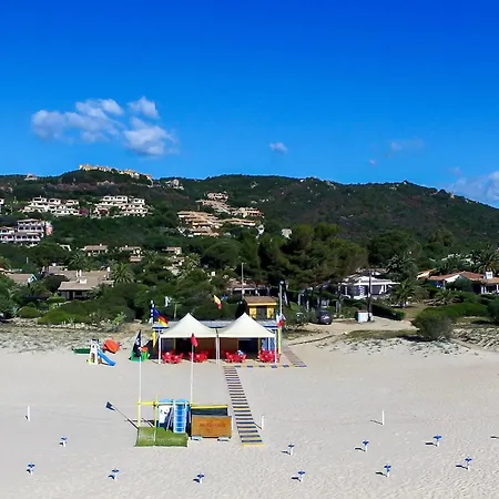 Villa Romana Costa Rei