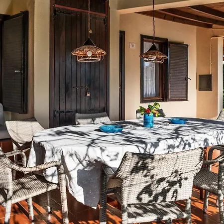 Villa Romana Costa Rei