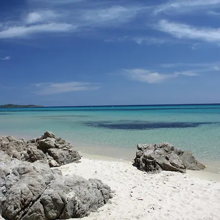 Villa Romana Costa Rei