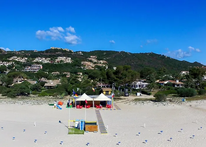 Villa Romana Costa Rei